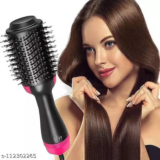 Hair Dryer and Styler - Hot Air Brush - 1200W - One Step