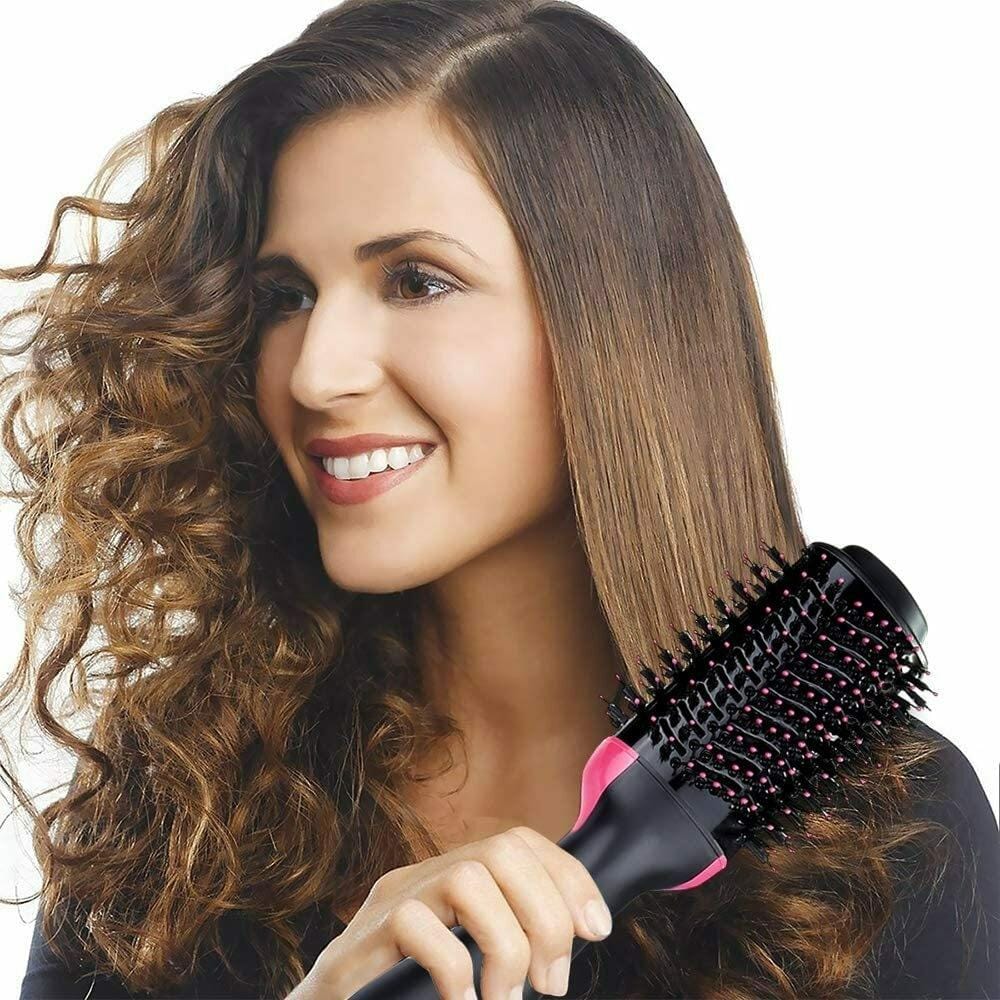 Hair Dryer and Styler - Hot Air Brush - 1200W - One Step